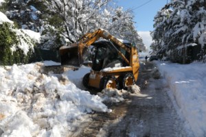 Μeteo: Τα χιόνια που έφερε η "Μήδεια" στην Αθήνα ήταν εφάμιλλα του 2008 και 2002 - Ήταν το φαινόμενο προβλέψιμο; - εικόνα 2