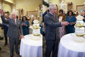 Κάρολος: Το tea party για τα γενέθλιά του και η δεξίωση στο Μπάκιγχαμ - Οι ευχές της βασιλικής οικογένειας και του Γουίλιαμ