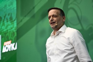 Επίθεση Ανδρουλάκη στον Μητσοτάκη από τη Θεσσαλονίκη- Τον κατηγόρησε ότι είναι κρατικιστής για τους ισχυρούς