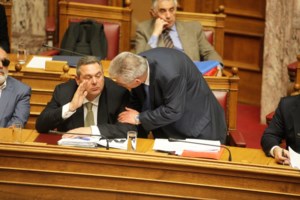 Και όμως υπάρχουν: Συνεδρίασαν οι ΑΝΕΛ υπό την προεδρία του Πάνου Καμμένου