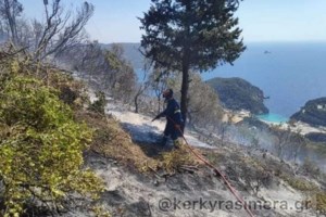 Εκρηκτικός συνδυασμός τα μελτέμια και η ξηρασία τις επόμενες μέρες: 41 πυρκαγιές μόνο τελευταίο 24ώρο