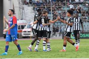 Αρης-Ολυμπιακός 2-1: Γκαρθία και Μορόν τιμώρησαν τον αγνώριστο φέτος Ολυμπιακό - εικόνα 3