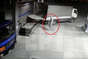 Θεσσαλονίκη: Βίντεο ντοκουμέντο μετά τη στιγμή που το ΙΧ πάτησε δύο φορές την 21χρονη Εμμανουέλα - εικόνα 3