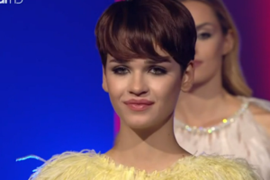 GNTM - Κυβέλη Χατζηευστρατίου: "Υπήρχαν μέρες που έκλαιγα όλο το βράδυ"