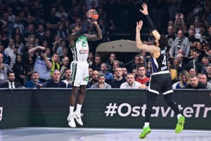 Εφές-Παναθηναϊκός 93-67: No Ναν, no party και συντριβή στην Κωνσταντινούπολη - εικόνα 2