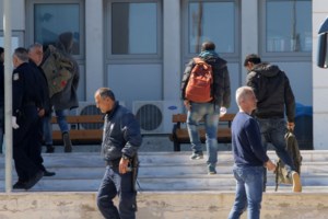 Βίντεο ντοκουμέντο από το αιματηρό πιστολίδι σε ταβέρνα στην Κρήτη