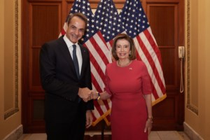 Μητσοτάκης στο Κογκρέσο: "Δεν θα δεχθούμε καμία παραβίαση της εθνικής μας κυριαρχίας - Να σταματήσουν άμεσα οι υπερπτήσεις" - εικόνα 2