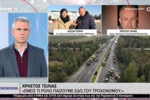 Δεν κάνουν πίσω οι αγρότες: Κομμένη στα δύο η χώρα μέχρι την Πρωτοχρονιά - Ουρές και ταλαιπωρία για τους οδηγούς - εικόνα 4