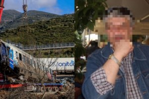 "Τα εγγόνια μου ζητάνε τη μάνα τους" - Συγκλονίζει ο πατέρας της 36χρονης στρατιωτικού που σκοτώθηκε στα Τέμπη