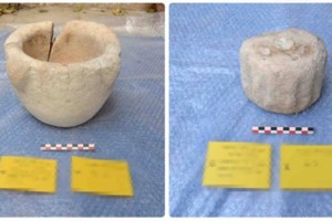 Ηράκλειο: Είχε συλλογή από αρχαία νομίσματα κωνσταντινάτα και μίνι οπλοστάσιο