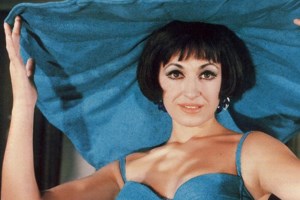 Throwback φωτό από τα '70s: Οταν η Ειρήνη Παπά ερωτεύτηκε ηθοποιό 20 χρόνια μικρότερό της