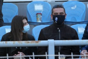 Λεωνίδας Κουτσόπουλος: Η φωτογραφία που δημοσίευσε με την αγαπημένη του, Χρύσα Μιχαλοπούλου