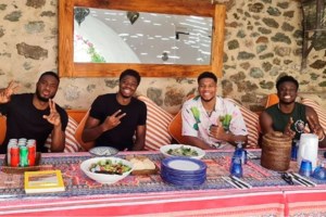 Bachelorette party από τη μέλλουσα σύζυγο του Γιάννη Αντετοκούνμπο στη Μύκονο - εικόνα 4