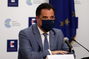 Γεωργιάδης: Κανείς δεν μπορεί να αποκλείσει νέα μέτρα - Τι είπε για τον υποχρεωτικό εμβολιασμό στο λιανεμπόριο - εικόνα 2