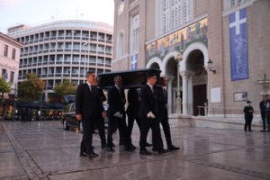 Διονύσης Σαββόπουλος: Kυκλοφοριακές ρυθμίσεις στην Αθήνα, λόγω της κηδείας του