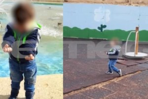 "Έπεσε από τη σκάλα και κουτούλησε" - Οι εξοργιστικές δικαιολογίες μητέρας και πατριού στους συγγενείς για τα χτυπήματα στον Άγγελο - εικόνα 5