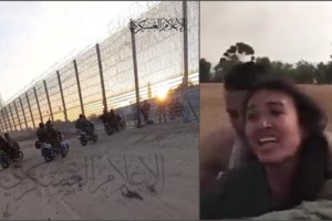 Σάνι Λουκ: Οι τελευταίες στιγμές της 22χρονης Γερμανίδας που σκότωσε η Χαμάς - Χόρευε ανέμελα στο φεστιβάλ [Βίντεο] - εικόνα 2