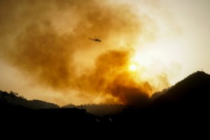 Ο στρατός στη μάχη με τις φλόγες: Επιστρατεύονται drones και 24ωρες πεζές περιπολίες - Όλος ο σχεδιασμός