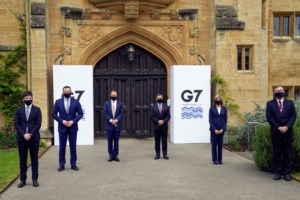 G7: Ιστορική συμφωνία για την επιβολή παγκόσμιου ελάχιστου εταιρικού φόρου 15%