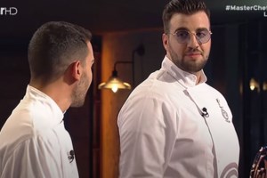 Με ποιον παλιό παίκτη του Master Chef συναντήθηκαν η Μαρία και ο Δημήτρης;