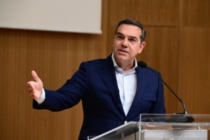 Γ. Τσίπρας: Ο Κασσελάκης προσπαθεί να κάνει όση περισσότερη ζημιά μπορεί στον ΣΥΡΙΖΑ - Εξαρχής ήθελε να κάνει δικό του κόμμα - εικόνα 2