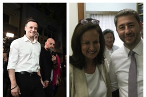 H πρώτη κόντρα Δούκα - Ανδρουλάκη μετά τις εκλογές: Η διαφωνία για τη νέα ηγετική ομάδα και η απάντηση της Χαριλάου Τρικούπη - εικόνα 5