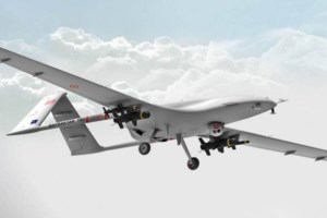 Υπερπτήση τουρκικού drone στους Καλόγερους στο κεντρικό Αιγαίο