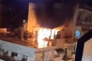 Τραγωδία στη Μαγνησία: 82χρονη σκοτώθηκε πέφτοντας από την ταράτσα - Σκόνταψε ενώ έκανε δουλειές