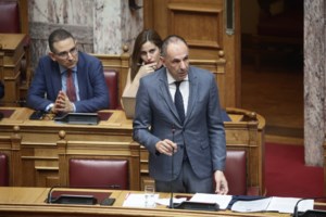 Γεραπετρίτης: Δεν θα αποτελέσουν μέρος του διαλόγου με την Τουρκία θέματα που άπτονται της κυριαρχίας μας - εικόνα 2