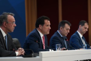 Μητσοτάκης: "Είμαι φιλελεύθερος, όχι νεο-φιλελεύθερος- Οι καιροί ευνοούν μία κεϋνσιανή προσέγγιση"