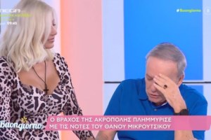 Θάνος Μικρούτσικος: Πέντε χρόνια χωρίς τον σπουδαίο μουσικοσυνθέτη της επανάστασης, του έρωτα και της ποίησης