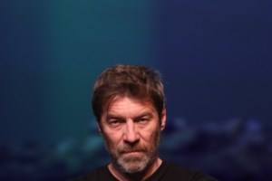 Γιάννης Στάνκογλου: Το... ποδαρικό, η αγκαλιά στην Επίδαυρο και η απάντησή του