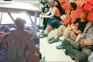 ΥΠΕΞ για την έφοδο στον στολίσκο για τη Γάζα: Κάναμε διάβημα στο Ισραήλ - Δεν προκύπτει άσκηση βίας