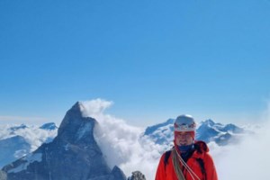 Αντώνης Συκάρης: Θλίψη για τον χαμό του κορυφαίου Έλληνα ορειβάτη - Οι τελευταίες αναρτήσεις του στα Ιμαλάια - εικόνα 3