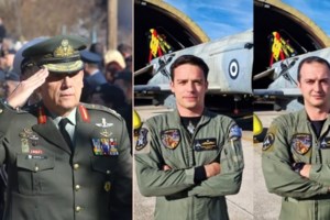 Ξάνθη: Νεκρός 49χρονος λοχαγός - Κατέρρευσε κατά τη διάρκεια στρατιωτικής εκπαίδευσης στη μονάδα που υπηρετούσε