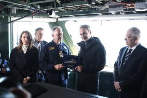 Ο Γ.Πρετεντέρης για τη μεταγραφή της Νίνας Κασιμάτη στο ΠΑΣΟΚ: "Αν μαζέψουν Νίνες, θα γίνουν πρώτο κόμμα;"