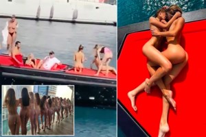 Ροδίτισσα υπόλογη για γυμνές αναρτήσεις νοσοκόμας από την Αθήνα στα social media