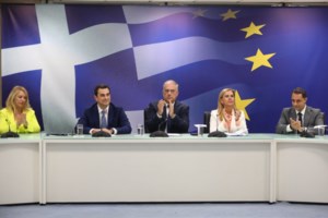 Θεοδωρικάκος για ακρίβεια: Γίνονται έλεγχοι, αλλά πρέπει να γίνουν περισσότεροι και ποιοτικότεροι - εικόνα 2