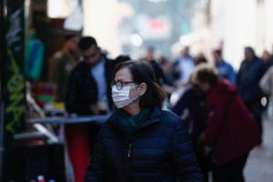 Κορονοϊός: Αθήνα, Θεσσαλονίκη, Λάρισα στην κορυφή των κρουσμάτων - Η γεωγραφική κατανομή - εικόνα 2