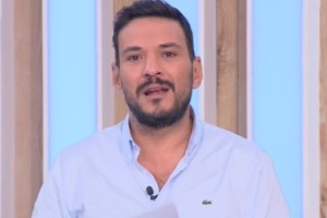 Ο Κώστας Τσουρός αποκαλύπτει: "Έφτασα τα 104 κιλά..." - Πώς κατάφερε να αδυνατίσει