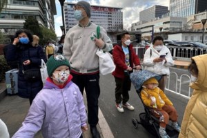 Πρώτο επιβεβαιωμένο κρούσμα του μεταπνευμονοϊού HMPV στην Ελλάδα - 71χρονος στη Θεσσαλονίκη