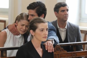 Άγριες Μέλισσες: Έτοιμος να ομολογήσει τον φόνο του Γιάννου ο Κωνσταντής