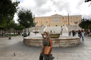 Κορονοϊός: Μάσκες, τηλεργασία και τέλος οι συναθροίσεις - Τι αλλάζει από τη Δευτέρα στη ζωή των Αθηναίων - εικόνα 4