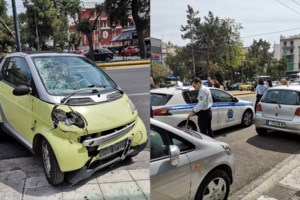 Σοκ στη Χίο: Σκοτώθηκε 19χρονος φαντάρος σε τροχαίο με τη μηχανή του