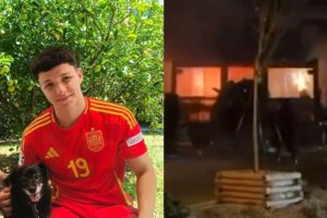 Τραγωδία στο Κραν Μοντανά: Ο 17χρονος γκολφέρ Εμανουέλε Γκαλεπίνι μεταξύ των νεκρών [εικόνες] - εικόνα 2