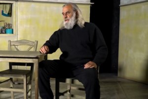 Θοδωρής Ζουμπουλίδης: Γιατί στο εξωτερικό δεν ήθελαν τους Έλληνες ηθοποιούς