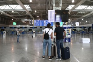 Αίγινα: Λήξη συναγερμού - Αρνητικός στον κορονοϊό ο αλλοδαπός επισκέπτης που θεωρήθηκε ύποπτο κρούσμα