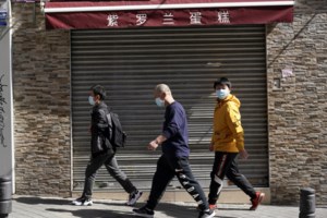 ΕΟΔΥ για κορονοϊό: "Σκληρός μήνας" ο Απρίλιος - Αναμένεται κλιμάκωση της επιδημίας στην Ελλάδα