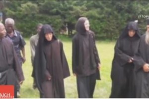 Ναταλία Λιονάκη: "Πόσα παιδάκια θα καταφέρουμε να σώσουμε με αυτά τα λεφτά" - Όσα είπε η μοναχή Φεβρωνία