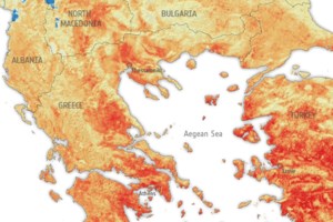 Καιρός: Ανάσα δροσιάς με πτώση θερμοκρασίας, βροχές και ξαφνικές μπόρες